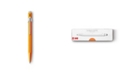 CARAN d'ACHE 849 Ballpoint Pen, Popline Orange Fluo with Box